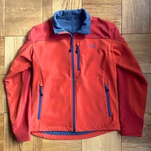 LLBEAN Men’s All-Terrain Soft Shell Jacket NWOT